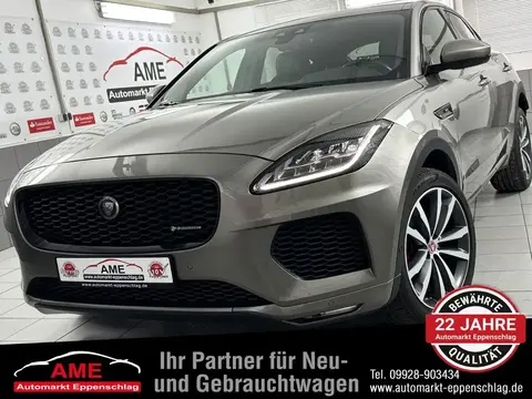 Used JAGUAR E-PACE Diesel 2019 Ad 