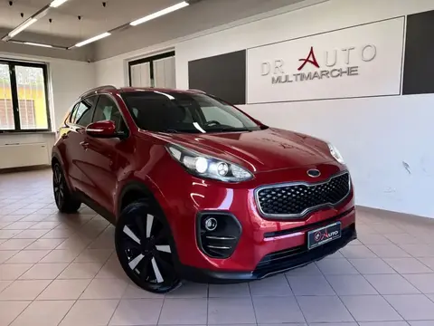 Used KIA SPORTAGE Diesel 2016 Ad 