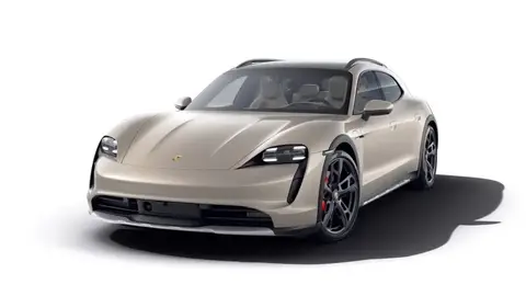 Used PORSCHE TAYCAN Not specified 2021 Ad 