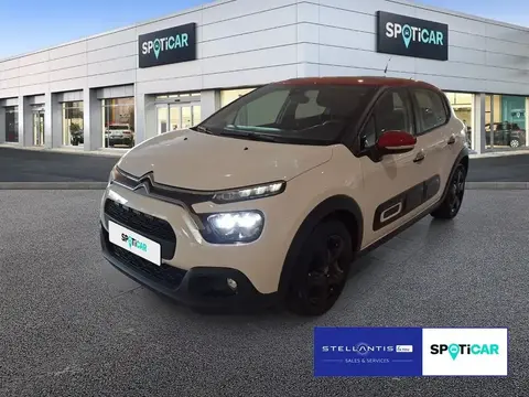 Annonce CITROEN C3 Essence 2022 d'occasion 