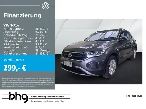 Used VOLKSWAGEN T-ROC Diesel 2023 Ad 