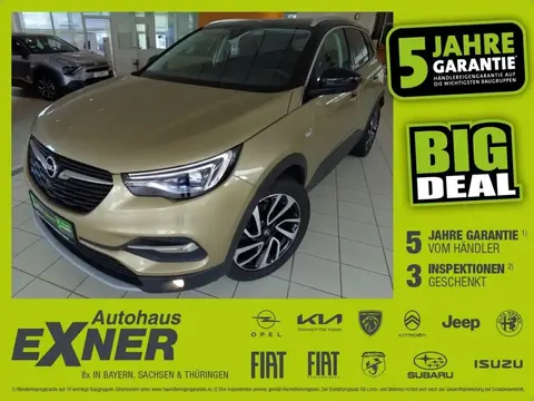 Used OPEL GRANDLAND Petrol 2018 Ad 