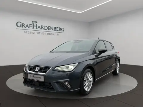 Annonce SEAT IBIZA Essence 2024 d'occasion 