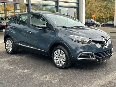 Used RENAULT CAPTUR Diesel 2016 Ad 