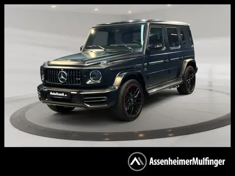 Used MERCEDES-BENZ CLASSE G Petrol 2019 Ad 