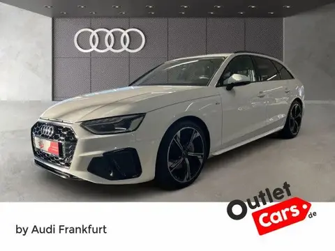 Annonce AUDI A4 Diesel 2021 d'occasion 