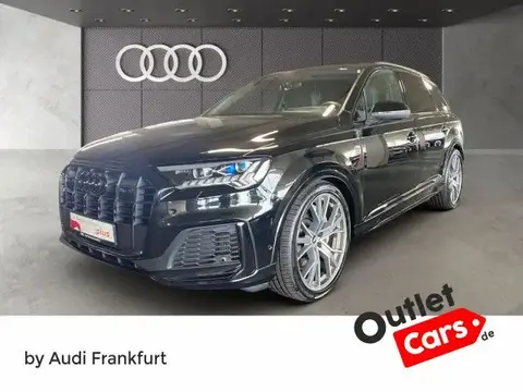 Annonce AUDI Q7 Hybride 2021 d'occasion 