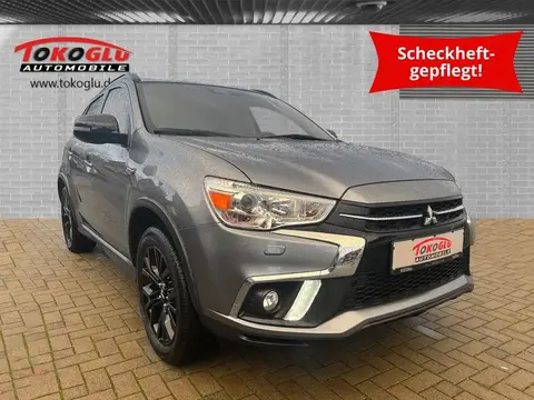 Used MITSUBISHI ASX Petrol 2019 Ad 