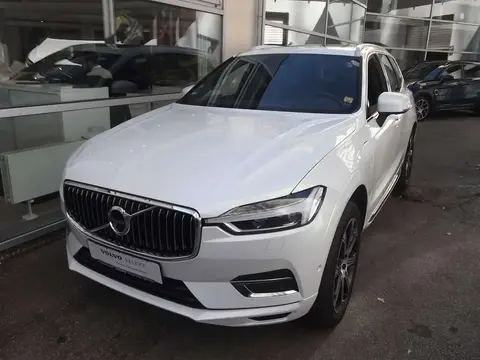 Used VOLVO XC60 Hybrid 2020 Ad 