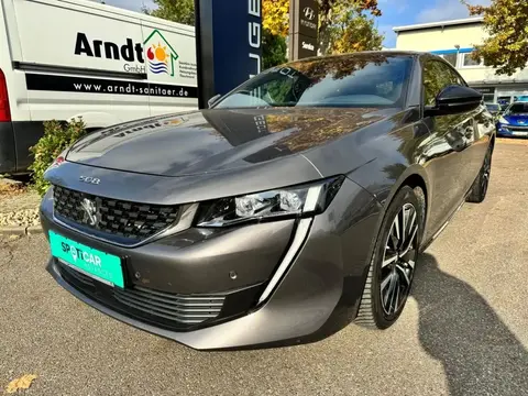 Annonce PEUGEOT 508 Essence 2021 d'occasion 