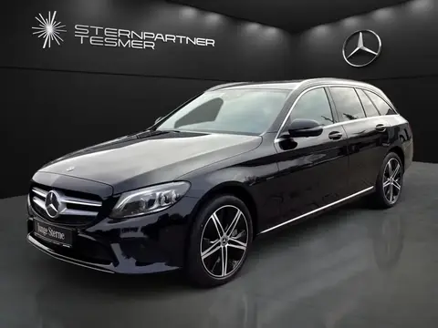 Used MERCEDES-BENZ CLASSE C Hybrid 2020 Ad 