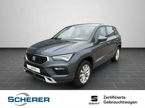 Used SEAT ATECA Petrol 2021 Ad 