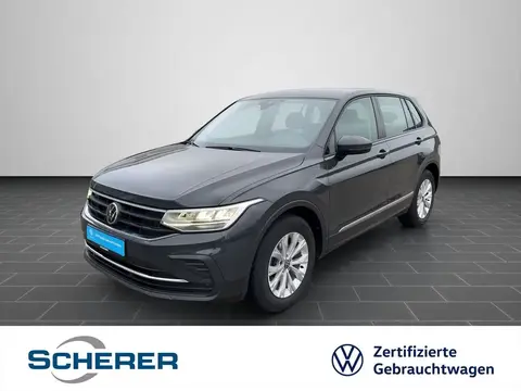 Used VOLKSWAGEN TIGUAN Diesel 2021 Ad 