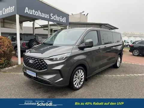 Annonce FORD TOURNEO Diesel 2024 d'occasion 