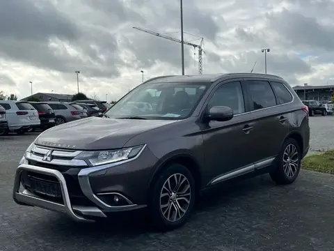 Used MITSUBISHI OUTLANDER Diesel 2016 Ad 