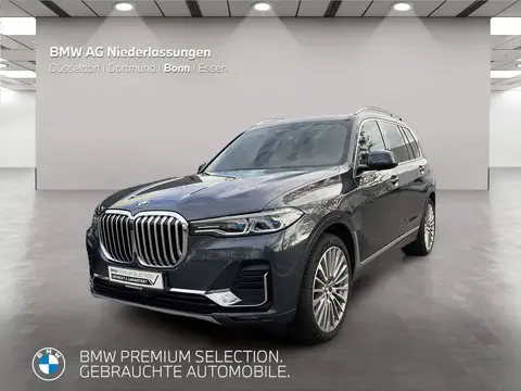 Annonce BMW X7 Diesel 2021 d'occasion 