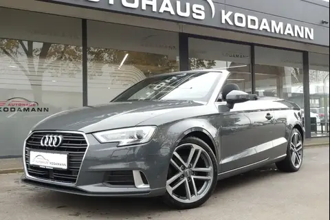 Annonce AUDI A3 Essence 2019 d'occasion 