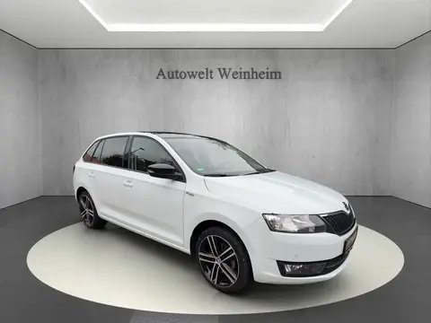 Used SKODA RAPID Petrol 2015 Ad 