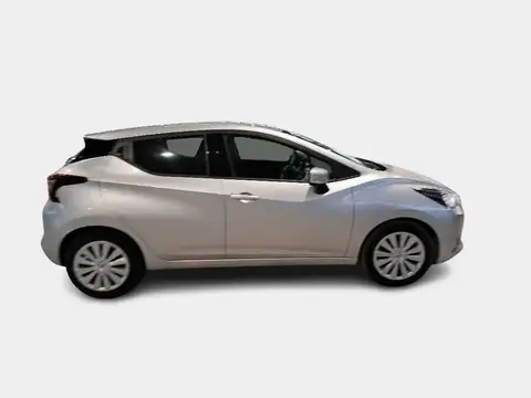 Annonce NISSAN MICRA Essence 2021 d'occasion 