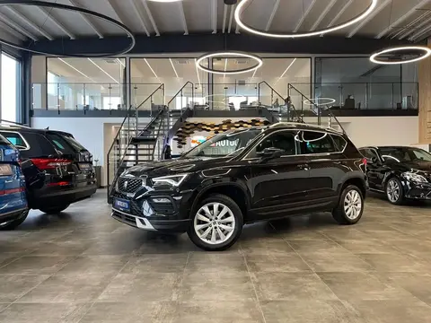 Annonce SEAT ATECA Essence 2021 d'occasion 