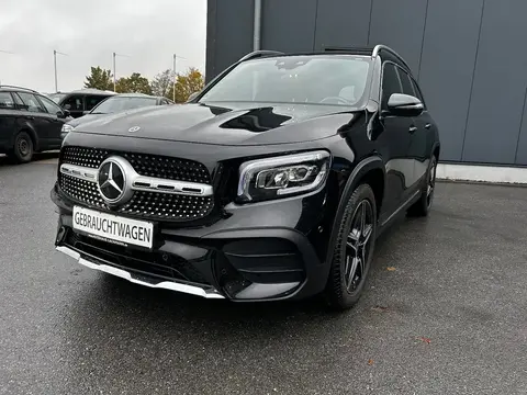 Annonce MERCEDES-BENZ CLASSE GLB Essence 2021 d'occasion 