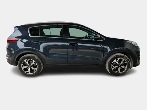 Annonce KIA SPORTAGE Hybride 2021 d'occasion 