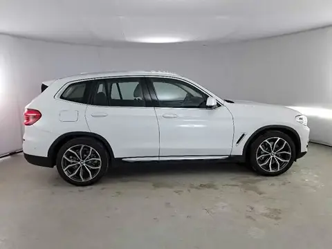 Annonce BMW X3 Hybride 2021 d'occasion 