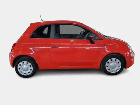 Used FIAT 500 Hybrid 2021 Ad 