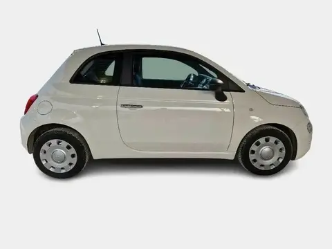 Annonce FIAT 500 Hybride 2021 d'occasion 