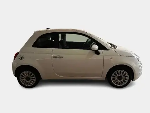 Used FIAT 500 Hybrid 2020 Ad 