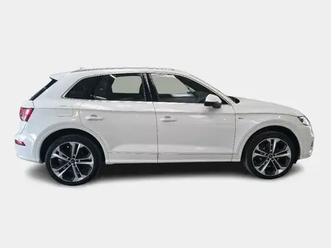 Used AUDI Q5 Hybrid 2020 Ad 