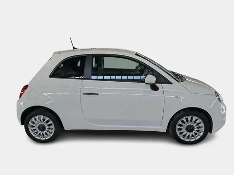 Annonce FIAT 500 Hybride 2020 d'occasion 