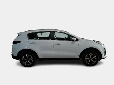 Used KIA SPORTAGE LPG 2020 Ad 