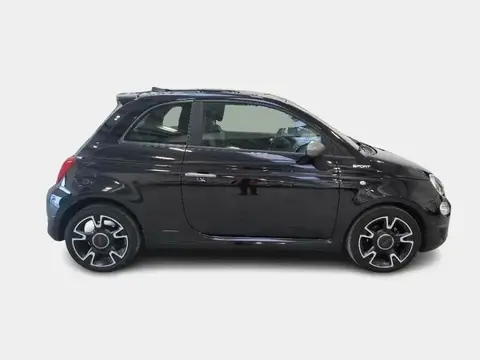 Annonce FIAT 500 Hybride 2021 d'occasion 