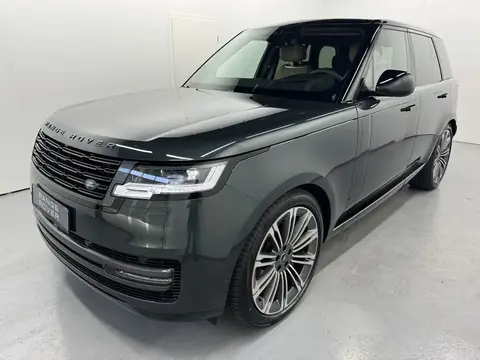 Annonce LAND ROVER RANGE ROVER Diesel 2024 d'occasion 