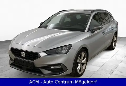 Annonce SEAT LEON Diesel 2021 d'occasion 