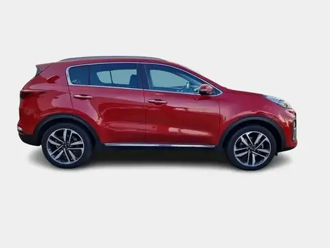 Used KIA SPORTAGE Petrol 2021 Ad 