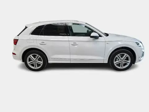 Annonce AUDI Q5 Hybride 2020 d'occasion 