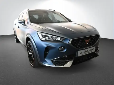 Annonce CUPRA FORMENTOR Hybride 2021 d'occasion 