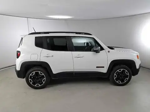 Used JEEP RENEGADE Diesel 2016 Ad 