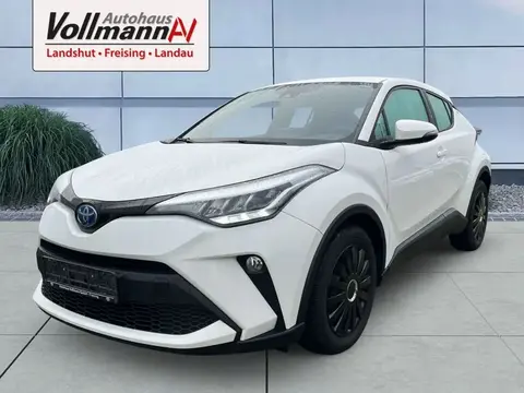 Annonce TOYOTA C-HR Hybride 2023 d'occasion 