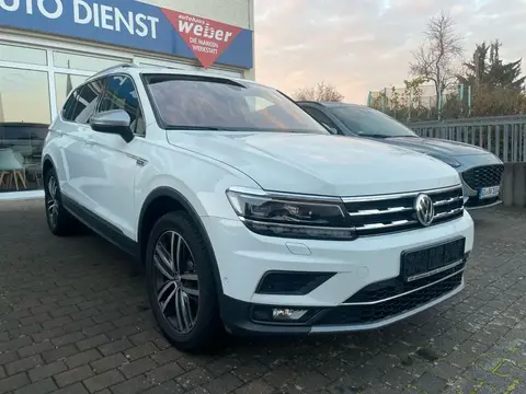 Annonce VOLKSWAGEN TIGUAN Diesel 2021 d'occasion 