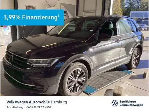 Annonce VOLKSWAGEN TIGUAN Essence 2021 d'occasion 