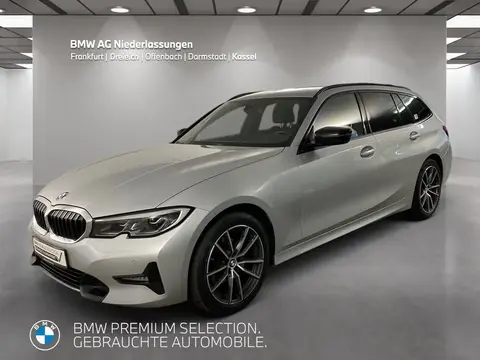 Annonce BMW SERIE 3 Diesel 2021 d'occasion 