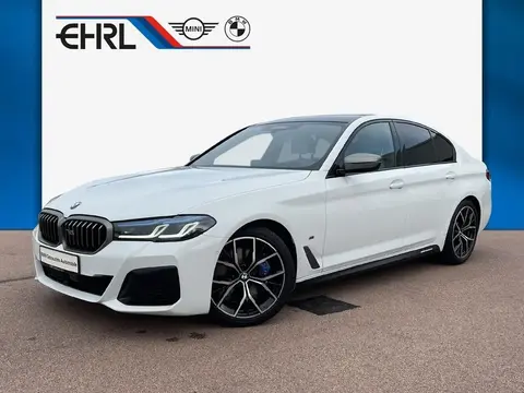 Annonce BMW M550 Essence 2021 d'occasion 