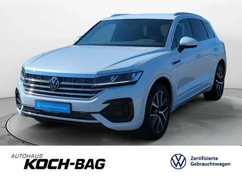 Annonce VOLKSWAGEN TOUAREG Diesel 2022 d'occasion 