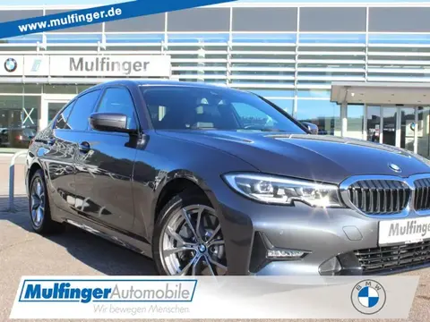 Annonce BMW SERIE 3 Hybride 2021 d'occasion 