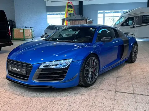 Annonce AUDI R8 Essence 2015 d'occasion 