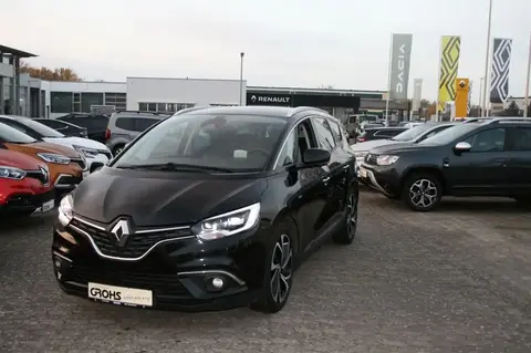 Annonce RENAULT GRAND SCENIC Essence 2017 d'occasion 