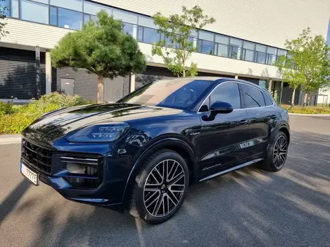 Annonce PORSCHE CAYENNE Hybride 2024 d'occasion 